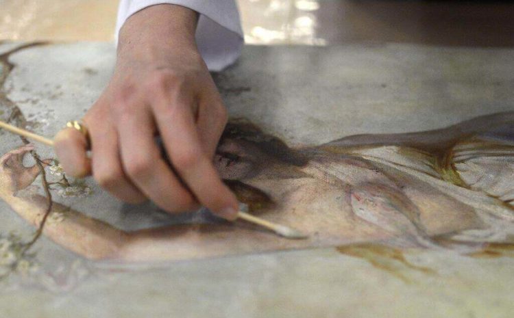  Artwork Restoration