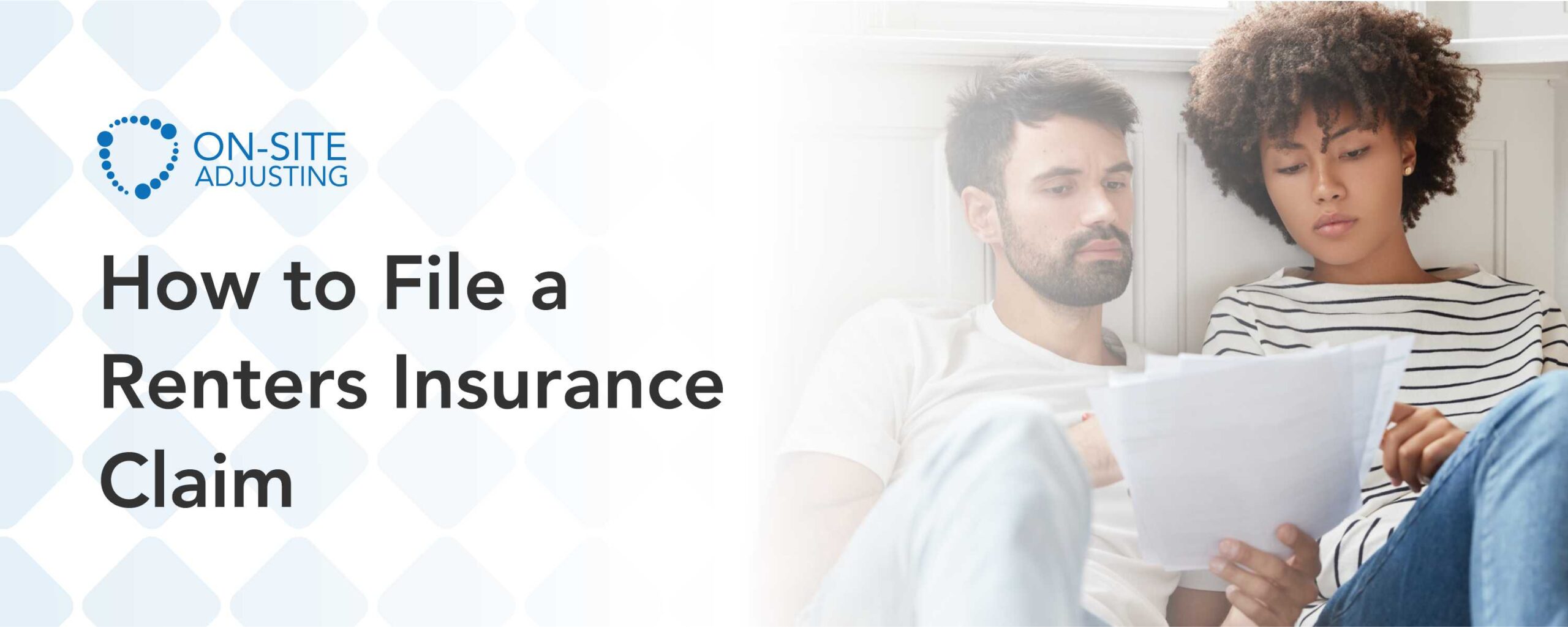 How to File a Renters Insurance Claim