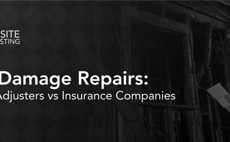  Fire Damage Repairs: Public Adjusters vs. Insurance Companies