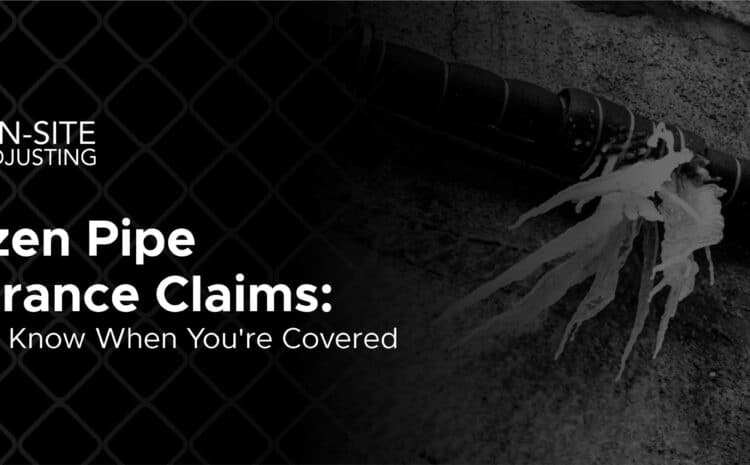 Residential Fire Loss: Preferred Vendors of Insurance vs. Public Adjusters